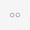 Genuine Toyota 2JZ GE Water Pipe O Ring Set - 96761-24022 (2)
