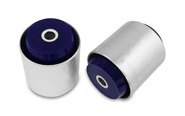 SuperPro 2005 Land Rover LR3 SE Rear Lower Control Arm - Forward Bushing Set - Boost Factory