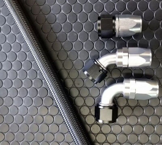 HKS S Type O/C KIT ZN6/ZC6 for NA BLK - 15004-AT110