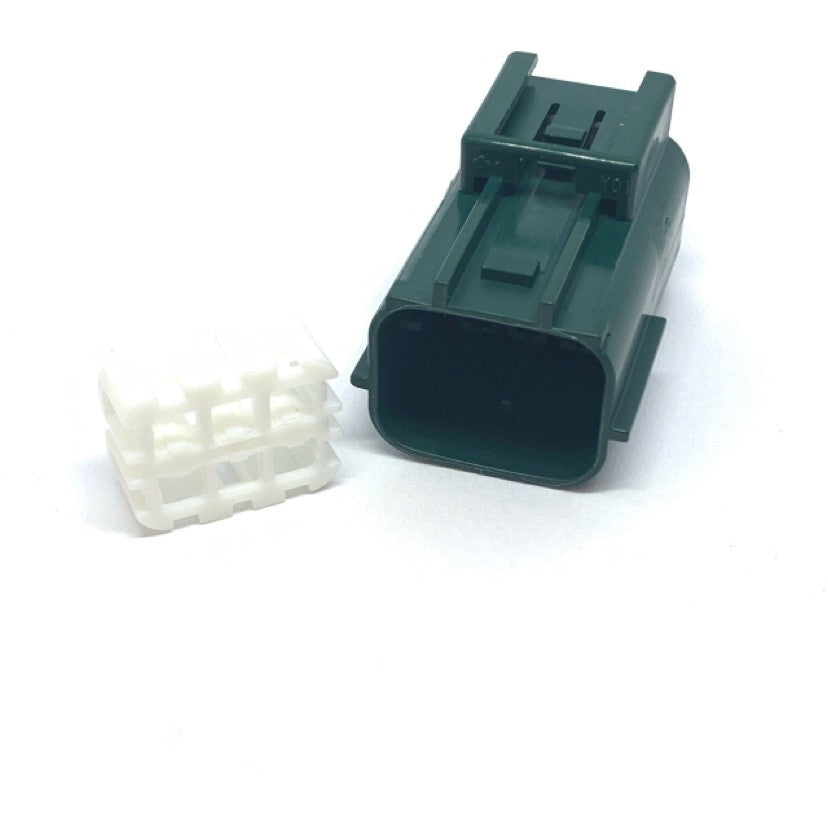 Wiring Specialties VQ35 Throttle Motor TPS DBW Male - WRS-VQTPS-DBWM