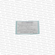 Genuine Nissan Caution Oil Info Decal S13, S14, S15, R33 & R34 - 99053-C9961
