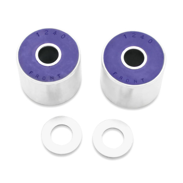 SuperPro 1991 Dodge Stealth ES Front Lower Rearward Control Arm Bushing Kit (Peg Mount)