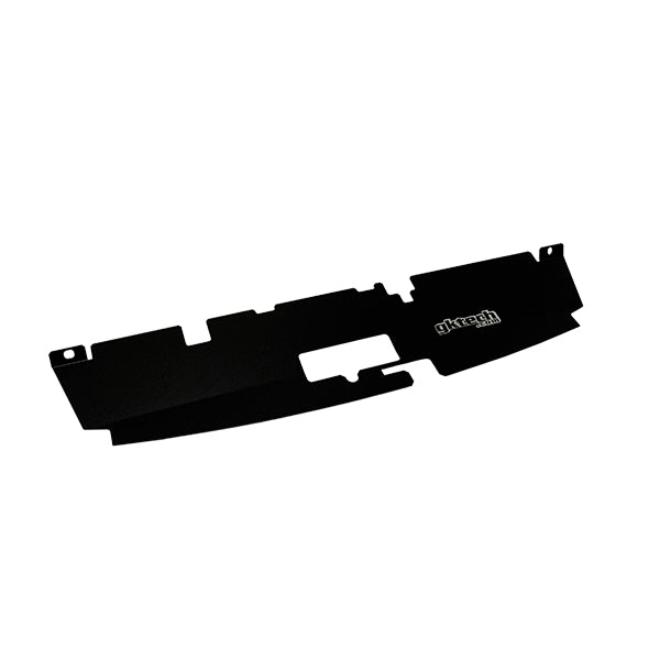 GKTech - R32 GTR Skyline Radiator Cooling Panel - Silver - SLVR-R32R