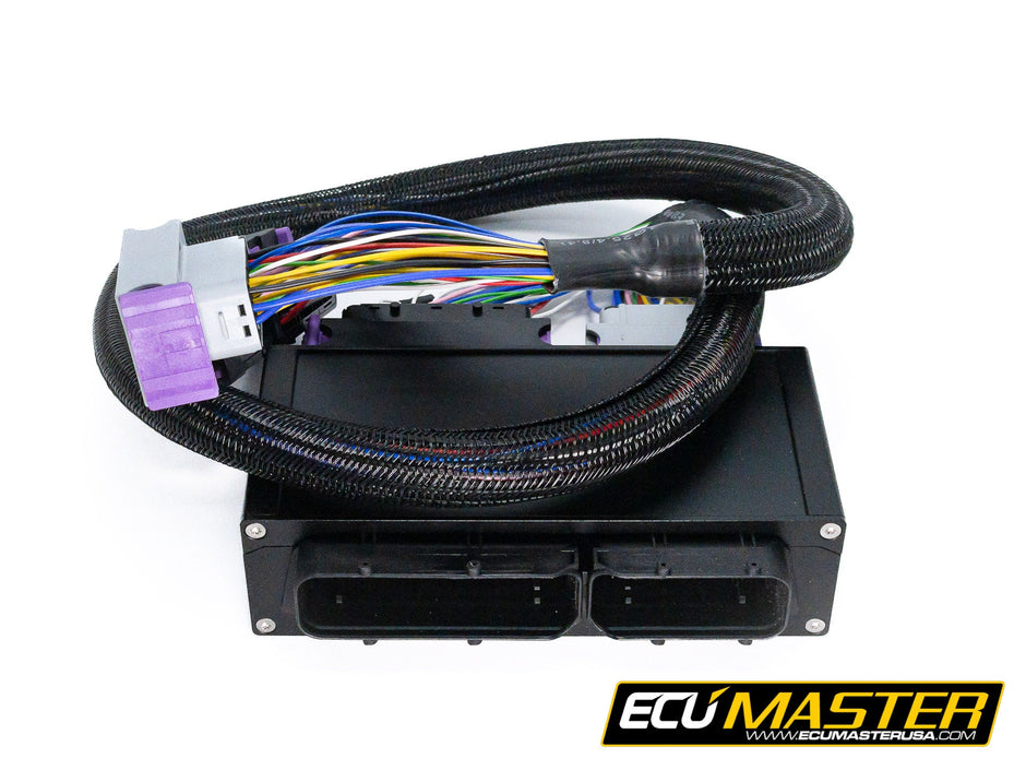 Audi B5 S4 / RS4 PNP for EMU Black