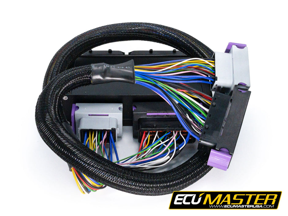 Audi B5 S4 / RS4 PNP for EMU Black
