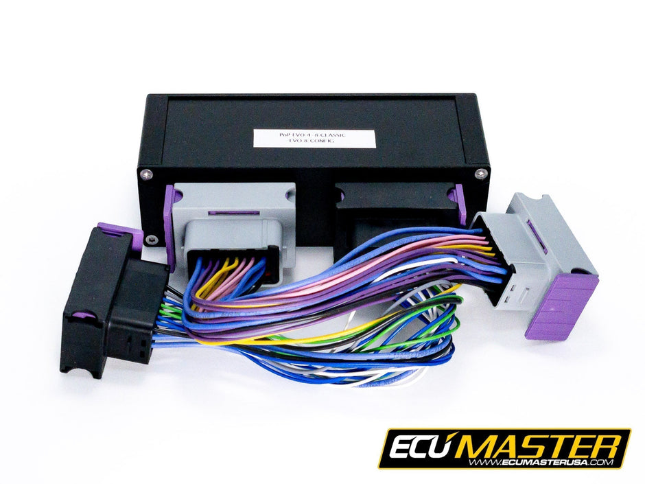 MITSUBISHI EVO 4 PNP For EMU CLASSIC