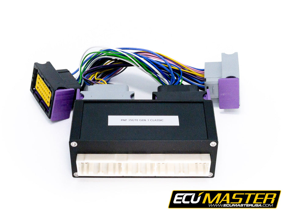 Gen 2 93, and Gen 3 MR2 3SGTE PNP for EMU Classic