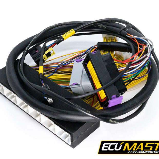 02-05 LEXUS IS300 & 02-05 GS300 PNP FOR EMU BLACK