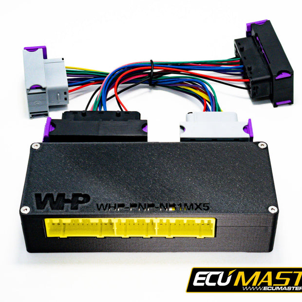 1999-2000 Mazda Miata NB1 PNP for EMU Black