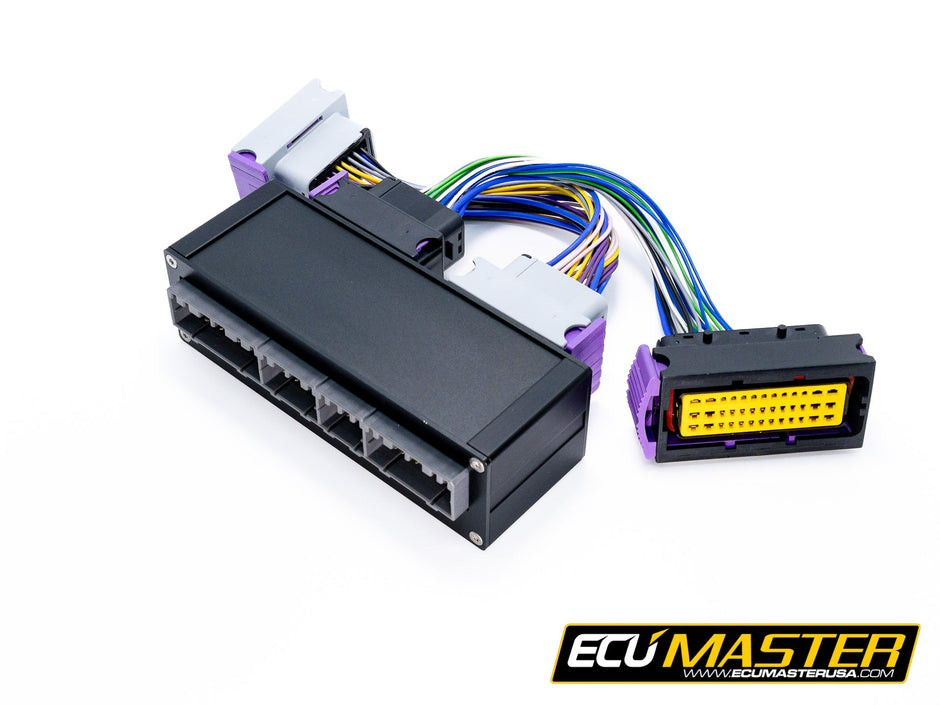 MITSUBISHI EVO 8 PNP For EMU BLACK