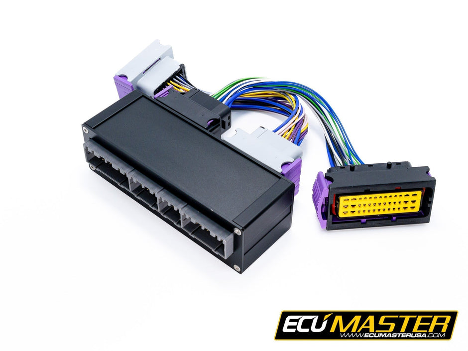 MITSUBISHI EVO 5 PNP For EMU BLACK