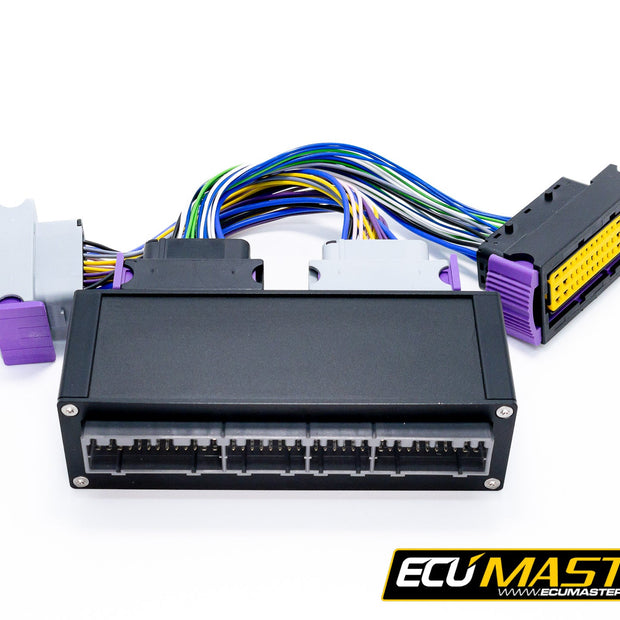 MITSUBISHI EVO 8 PNP For EMU BLACK