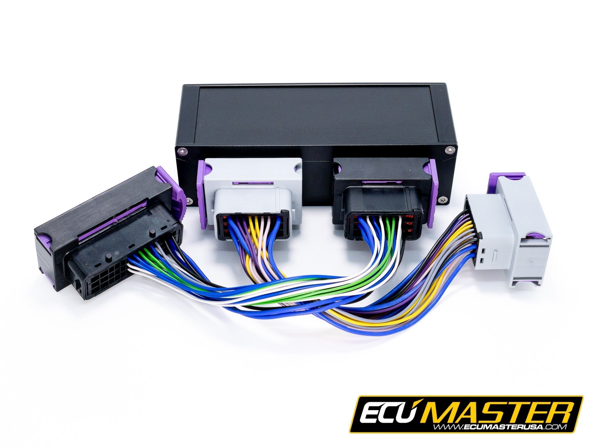MITSUBISHI EVO 6 PNP For EMU BLACK