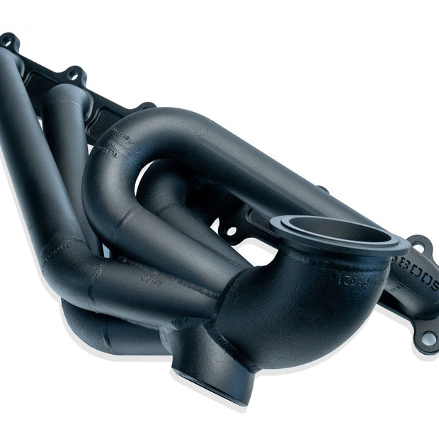 6 Boost Ford X Series (SOHC) Forward Position Promod Exhaust Manifold