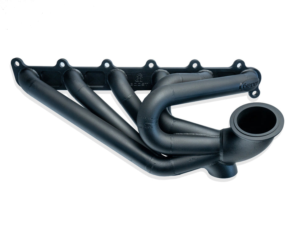 6 Boost Ford Barra X Series Forward Position Promod Exhaust Manifold