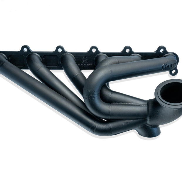 6 Boost Ford Barra X Series Forward Position Promod Exhaust Manifold