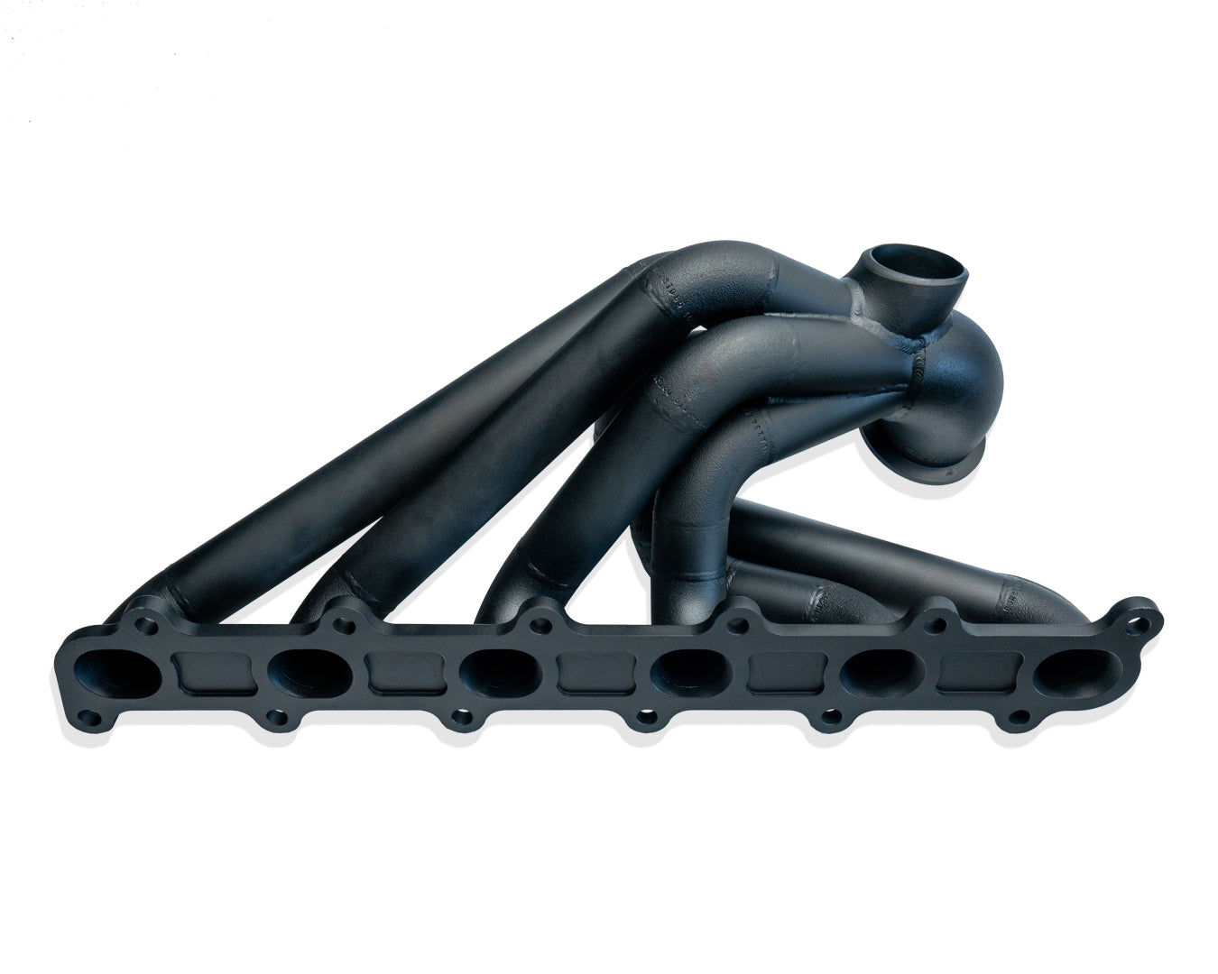 6 Boost Ford Barra X Series Forward Position Promod Exhaust Manifold