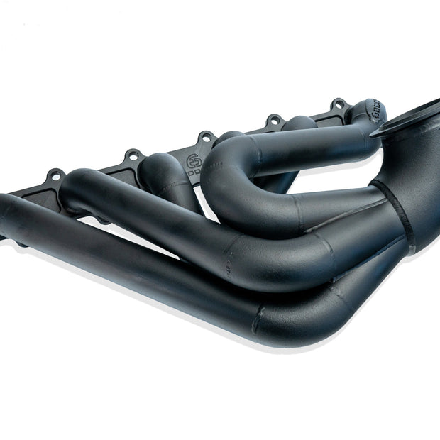 6 Boost Ford Barra BA-FG Forward Position Promod Exhaust Manifold