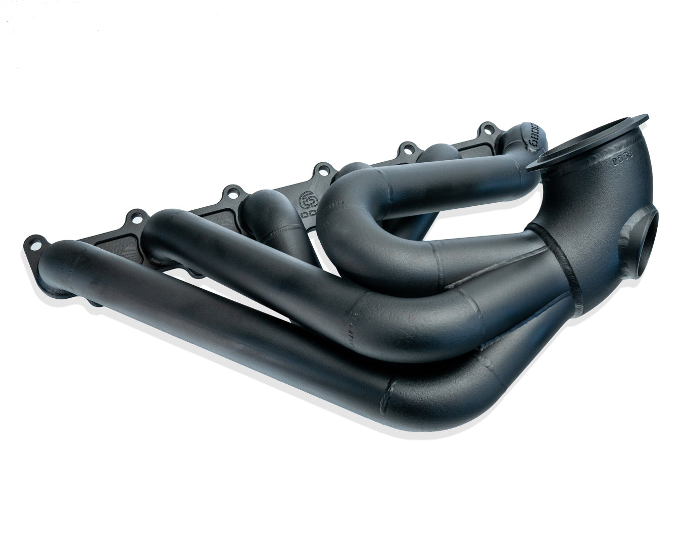 6 Boost Ford Barra X Series Forward Position Promod Exhaust Manifold