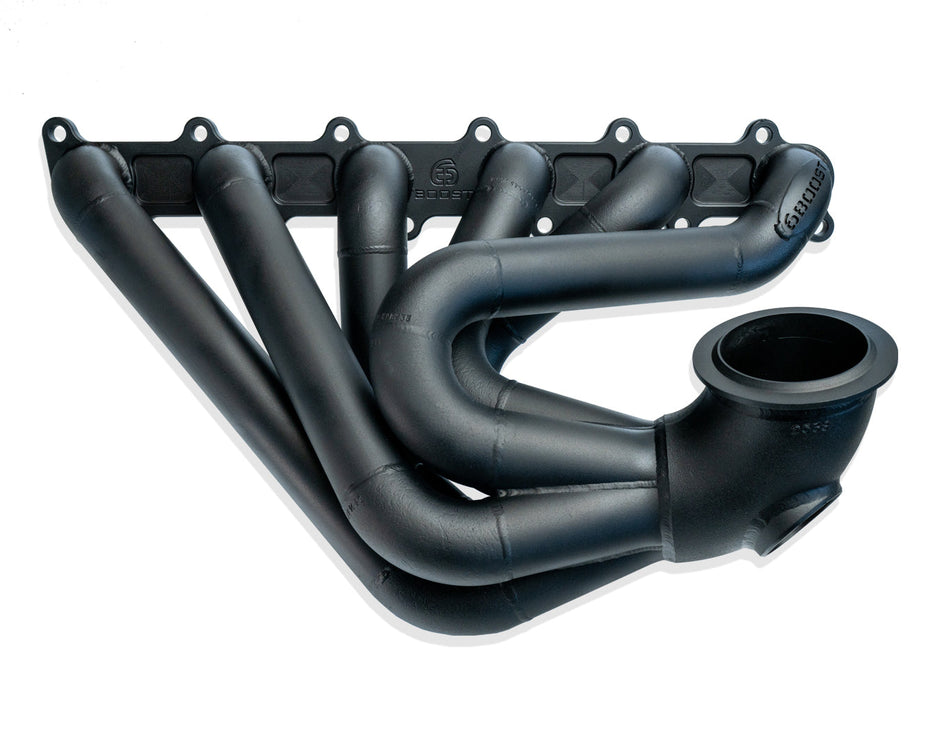 6 Boost Ford Barra X Series Forward Position Promod Exhaust Manifold