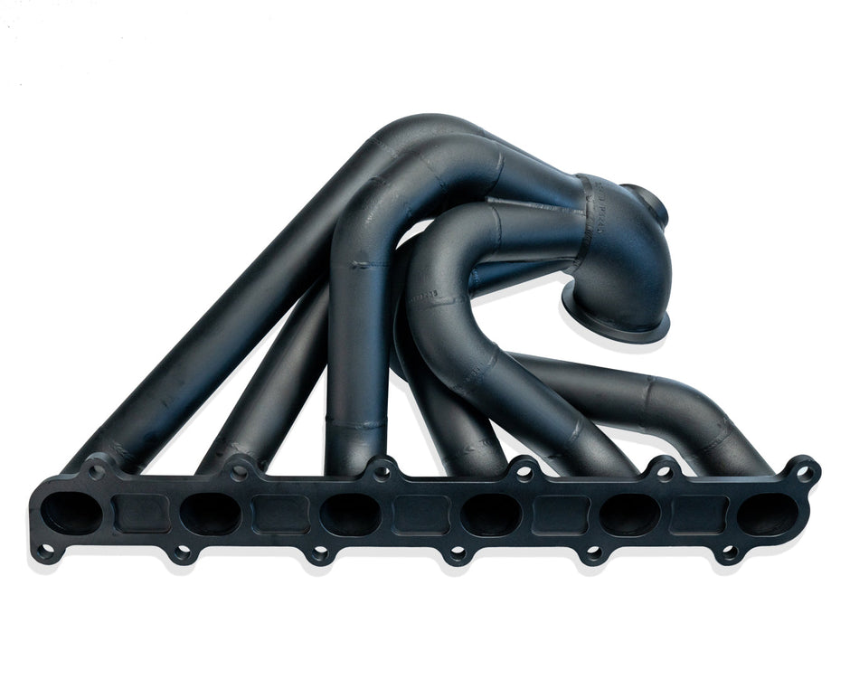 6 Boost Ford Barra X Series Forward Position Promod Exhaust Manifold