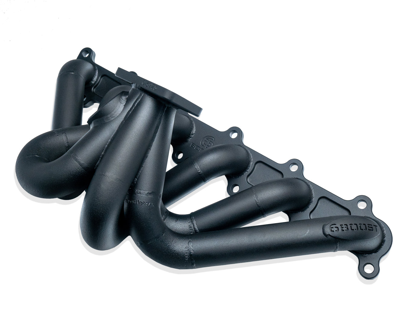 6 Boost Ford Barra BA-FG Stock Position Exhaust Manifold - Boost Factory