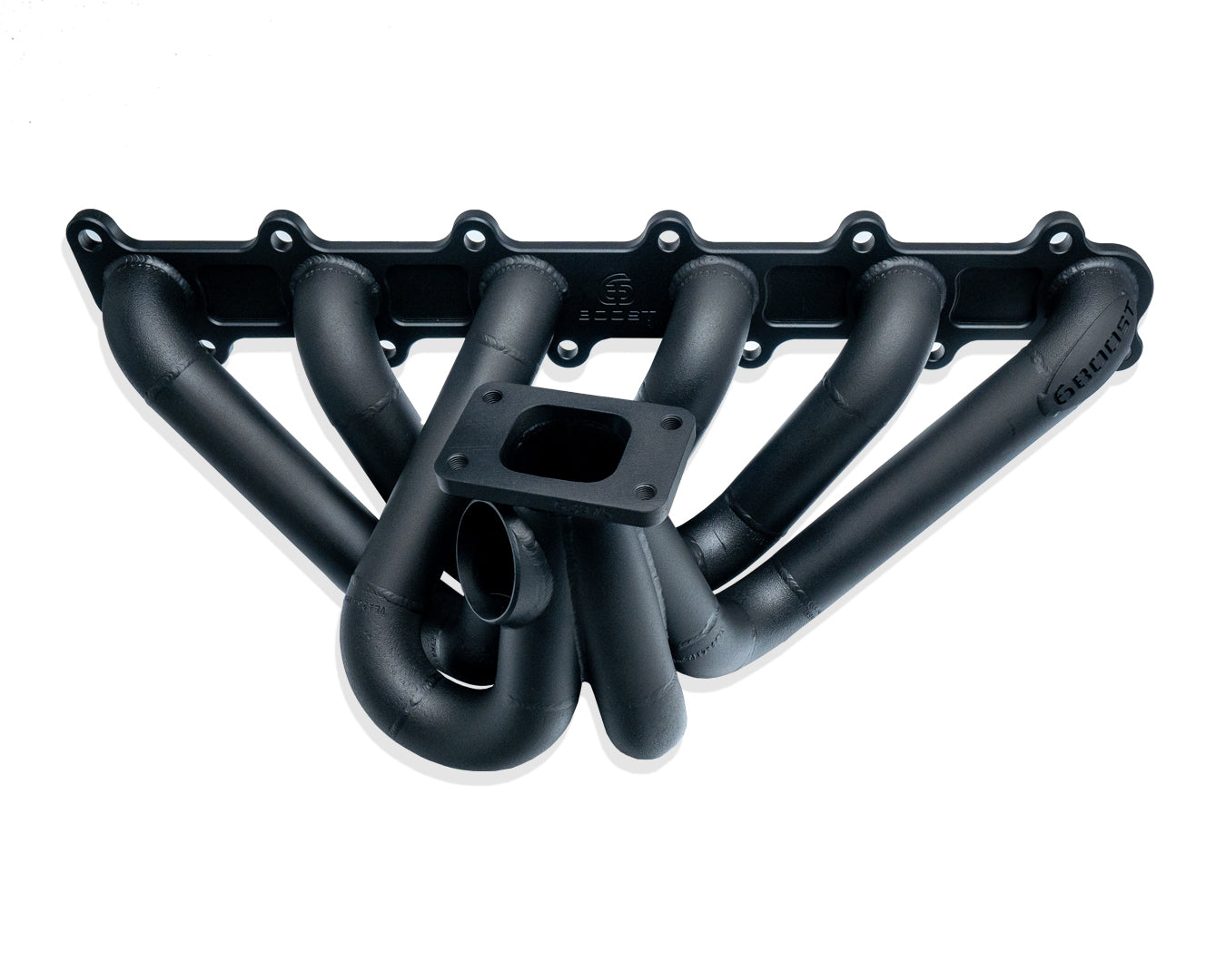 6 Boost Ford Barra BA-FG Stock Position Exhaust Manifold