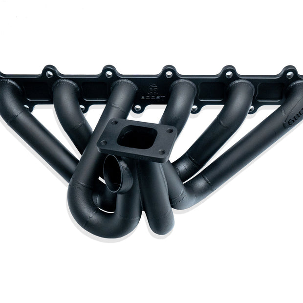 6 Boost Ford Barra BA-FG T3 Exhaust Manifold