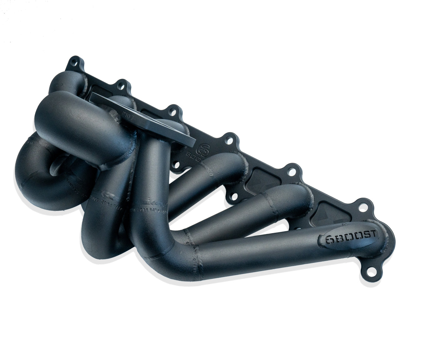 6 Boost Ford Barra BA-FG T4 Exhaust Manifold - Boost Factory