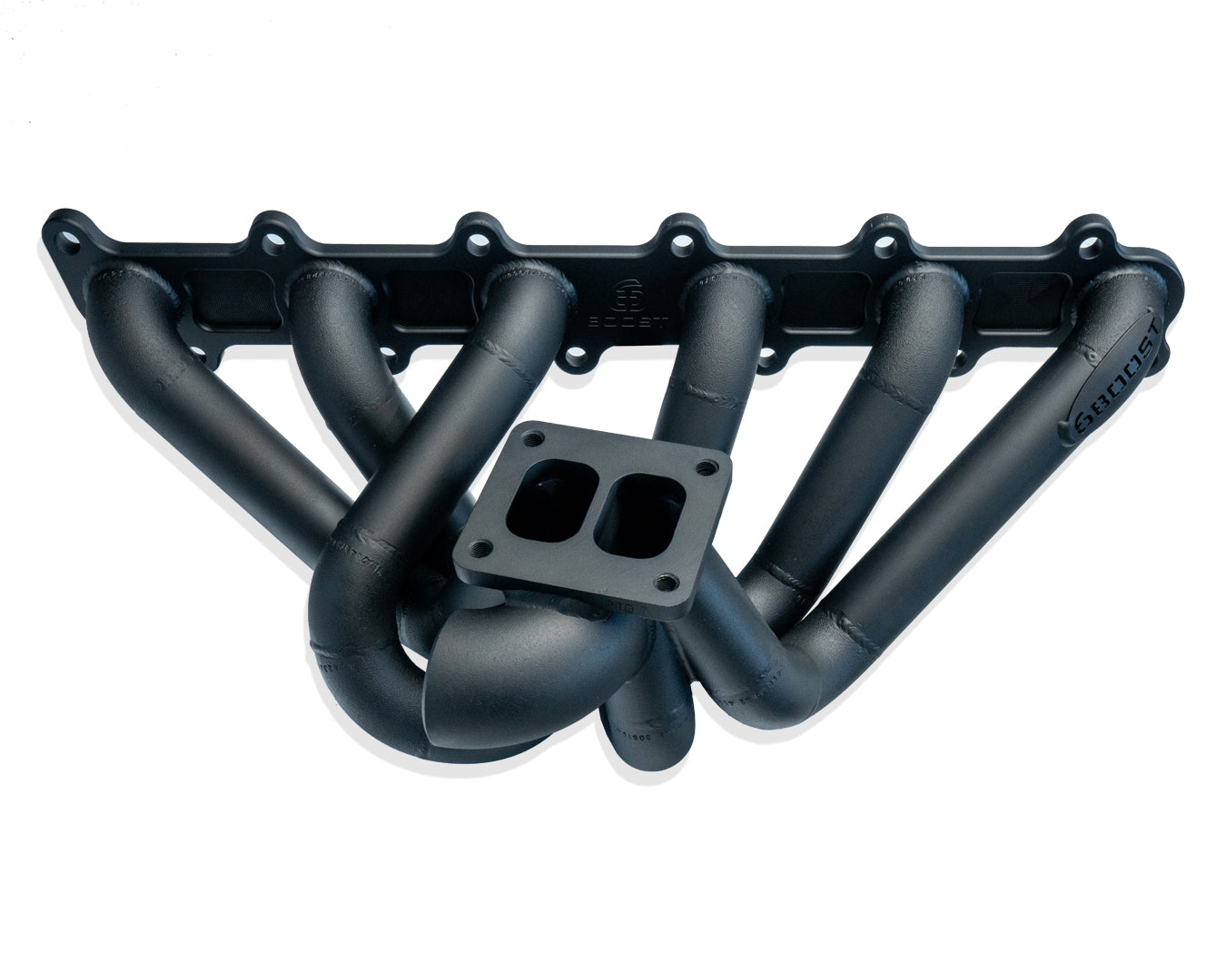 6 Boost Ford EA-AU SOHC T4 Exhaust Manifold - Boost Factory