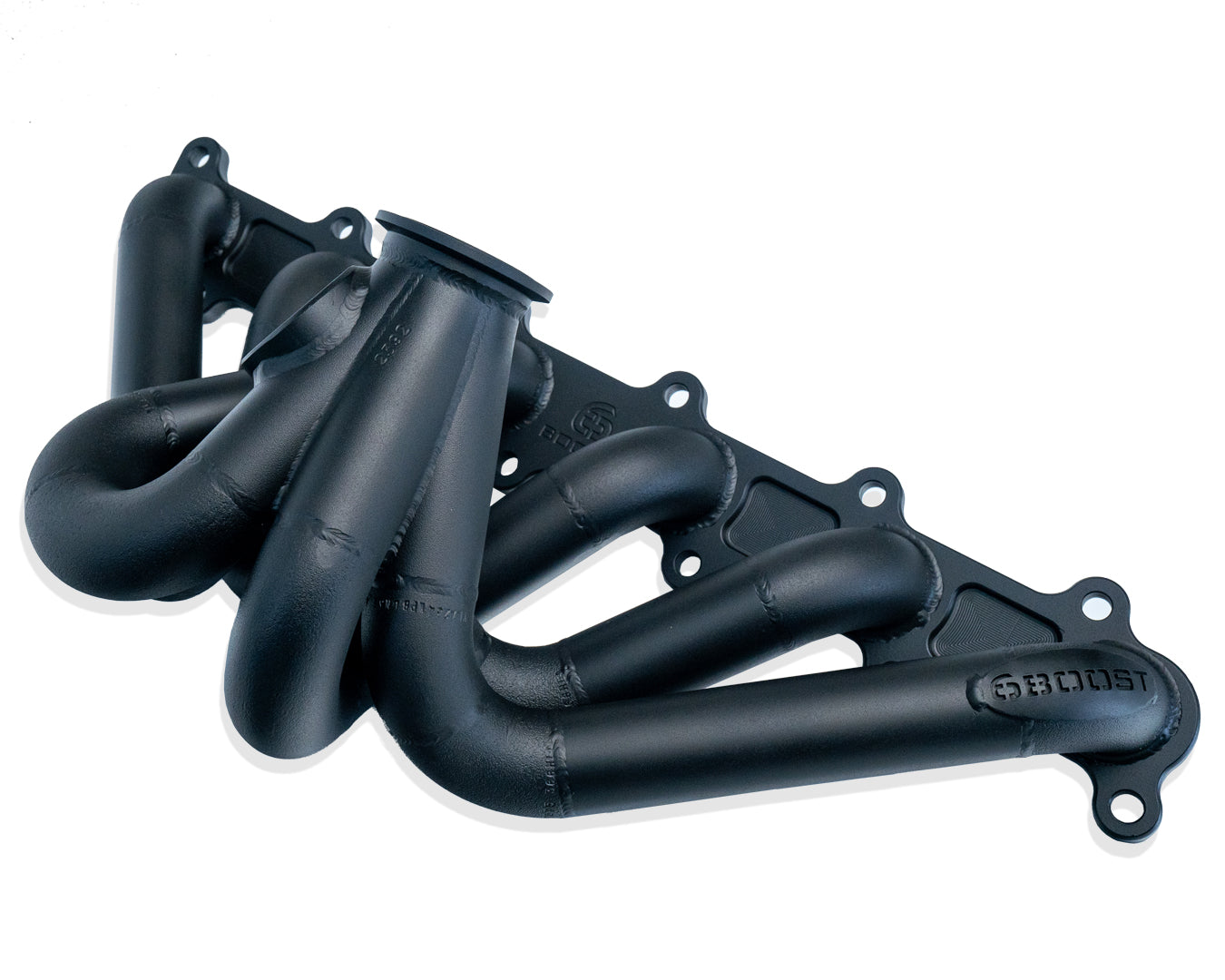 6 Boost Ford Barra BA-FG V-Band Exhaust Manifold