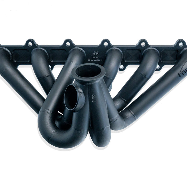 6 Boost Ford Barra BA-FG V-Band Exhaust Manifold