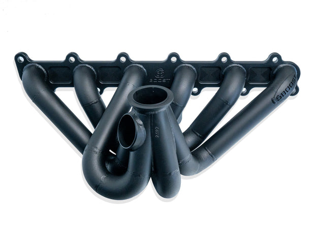 6 Boost Ford Barra BA-FG V-Band Exhaust Manifold - Boost Factory