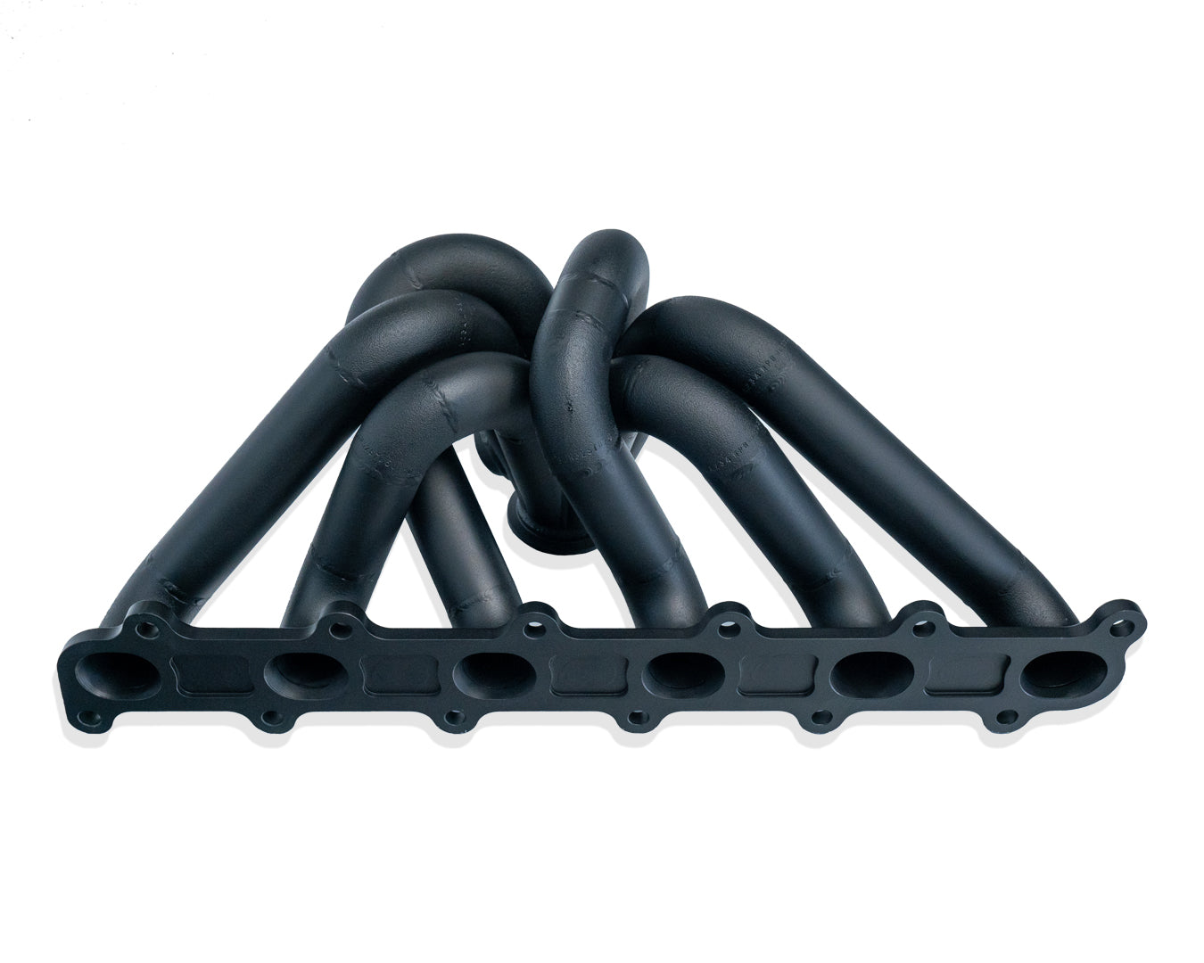 6 Boost Ford Barra BA-FG V-Band Exhaust Manifold - Boost Factory