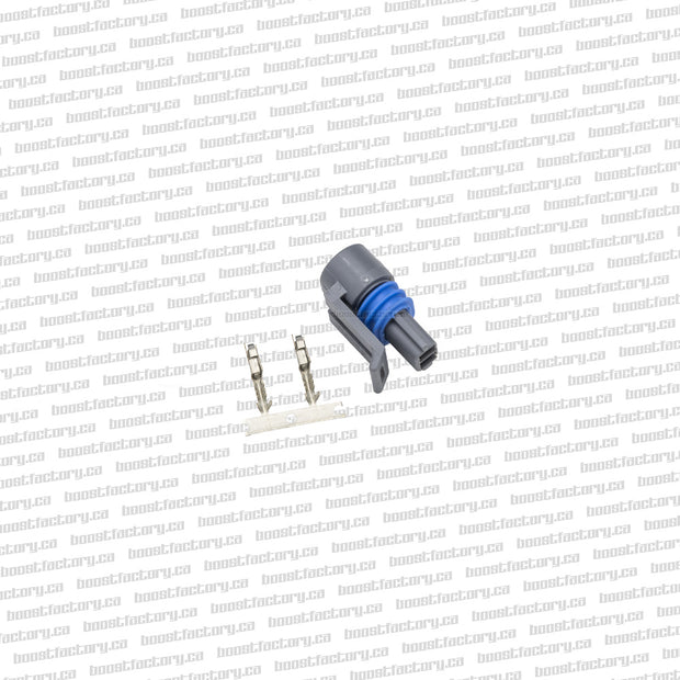 Boost Factory - GM 2 Pin Intake Air Temperature Sensor Connector Kit (IAT)