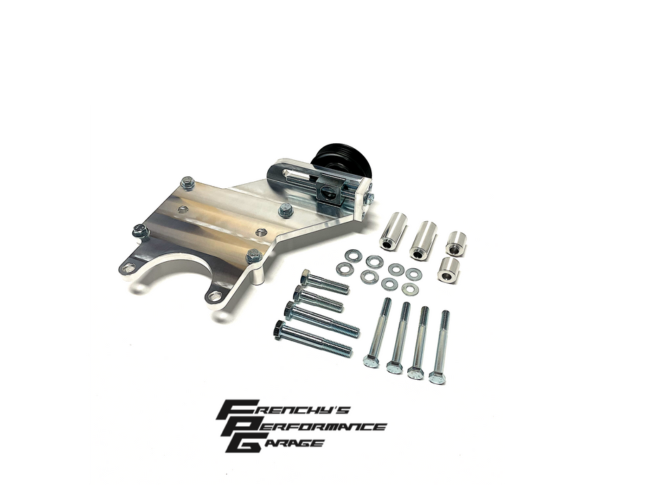 FPG Nissan RB R32 R33 R34 A/C Air Conditioning Compressor Replacement Upgrade R134A FPG-094