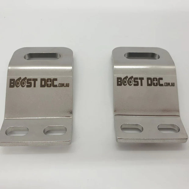 BOOST DOC RB20, RB25 & RB26 POLISHED LIFTING HOOKS