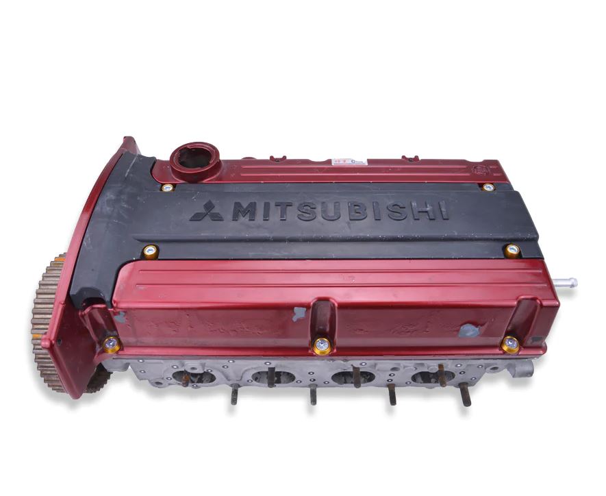 Platinum Racing Products MITSUBISHI EVO 4G63 CAM COVER DRESS UP KIT