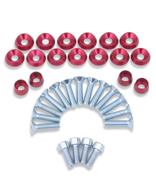 Platinum Racing Products MITSUBISHI EVO 4G63 CAM COVER DRESS UP KIT