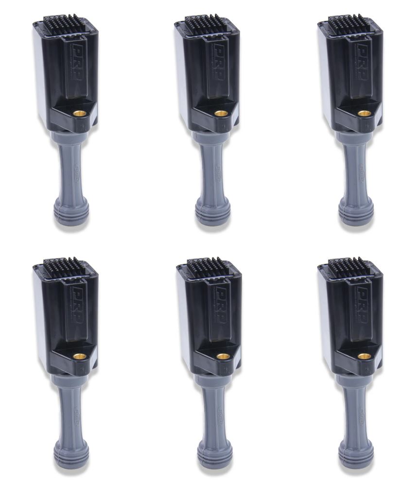 Platinum Racing Products 6 CYLINDER PRP IGN35A IGNITION COIL SET - Boost Factory