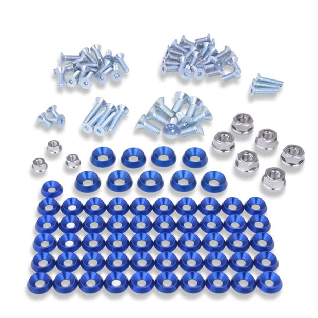 Platinum Racing Products TOYOTA "JZA80 SUPRA" ENGINE BAY DRESS UP WASHER KIT