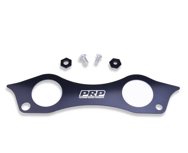 Platinum Racing Products - RB26  OR RB25 TWIN CAM TIMING MARK BACKING PLATE - Boost Factory