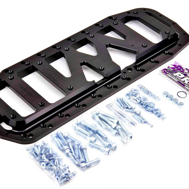 Platinum Racing PLATINUM RACING PRODUCTS RB25/26 4WD BLOCK BRACE ONLY