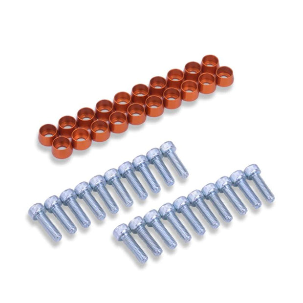 Platinum Racing Products RB Valve Cover Dress Up Kit