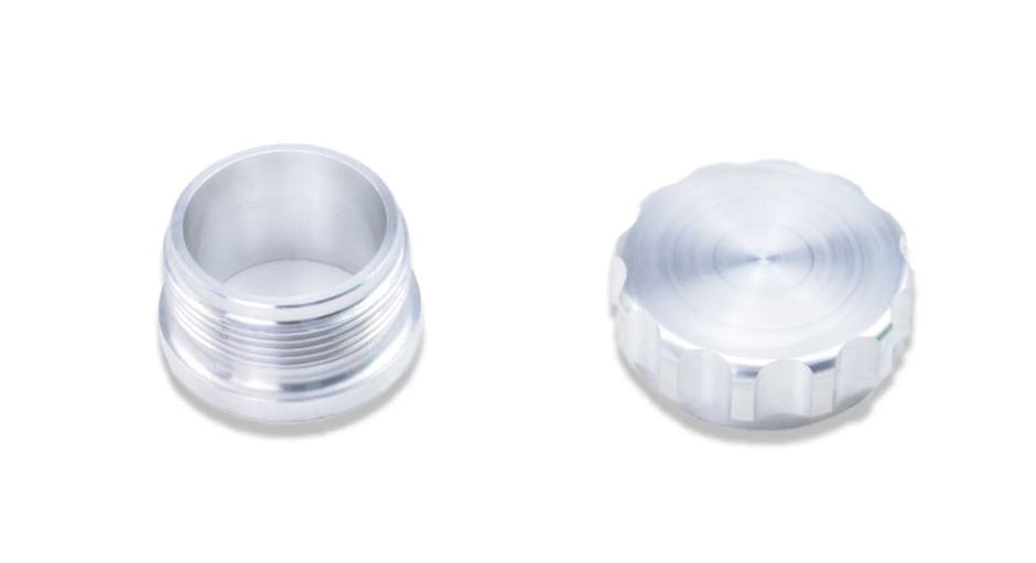 Platinum Racing Products WELD-ON THREADED SPOUT & CAP