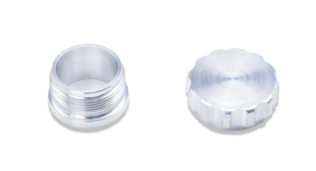 Platinum Racing Products WELD-ON THREADED SPOUT & CAP