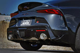 HKS Super Turbo Muffler Urban Matte GR Supra DB22/DB26 - 31029-AT015 - view 4