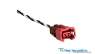 Wiring Specialties CA18 Coolant Temp Connector - CACOOL