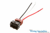 Wiring Specialties CA18 TPS Switch Connector - CA18-TPS-SW