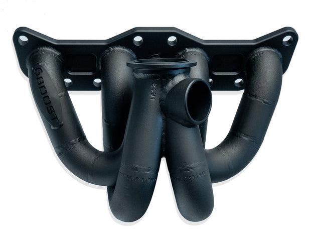 6 Boost Nissan CA18 V-Band Exhaust Manifold